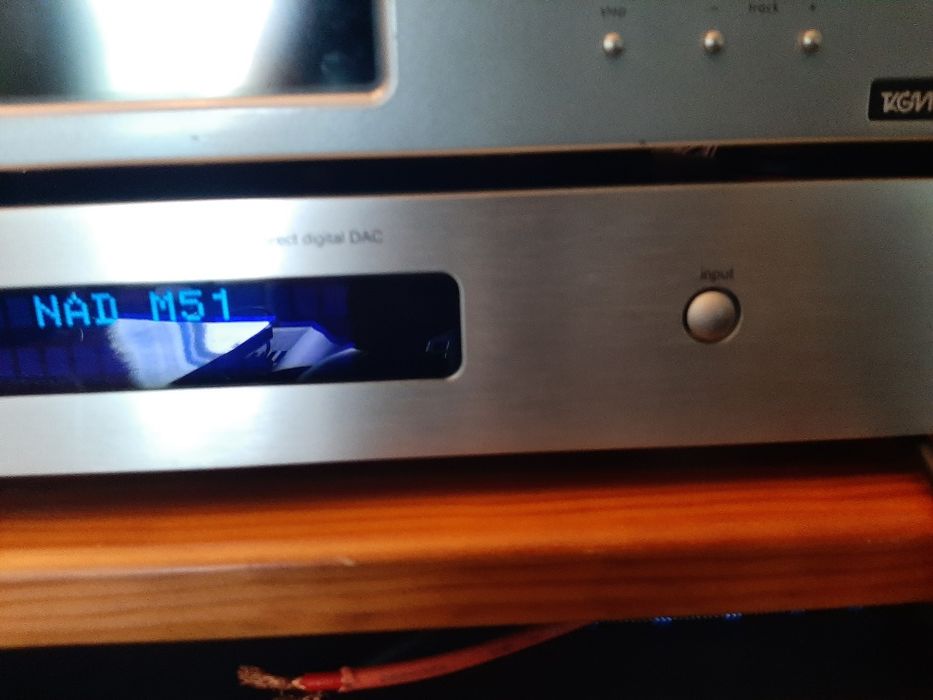 Vendo NAD masters series 50, 51 e 52