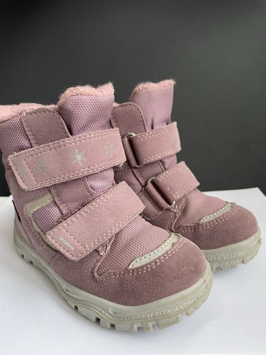 Зимове дитяче взуття  Superfit 21 23 24 на Gore-Tex