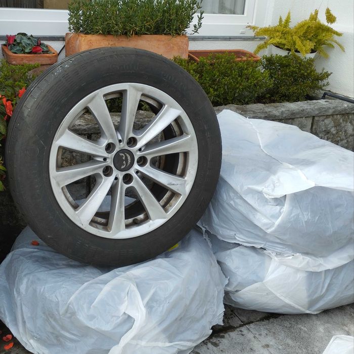 JANTES - 225/55 R 17