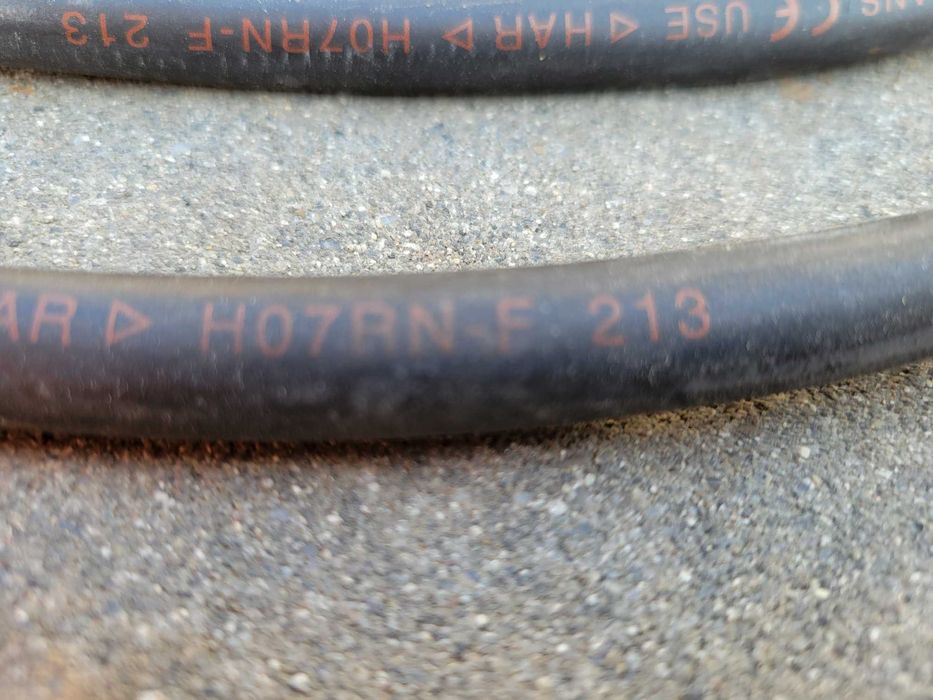 Kabel h07 3x2,5  3mb