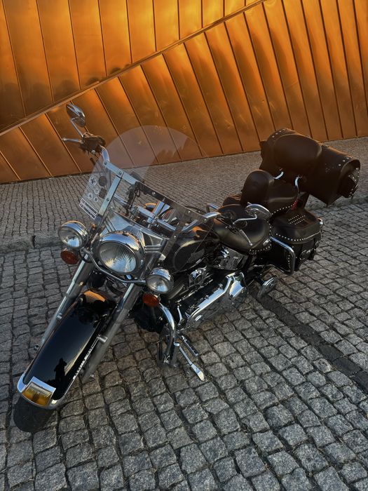 Harley Davidson Heritage