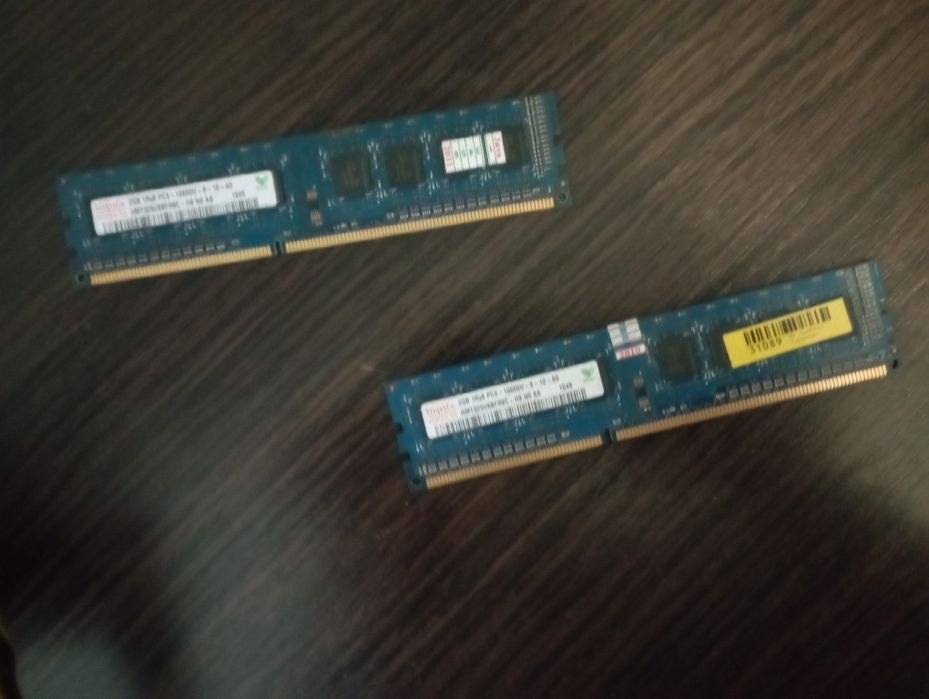 Комплектуючі до пк