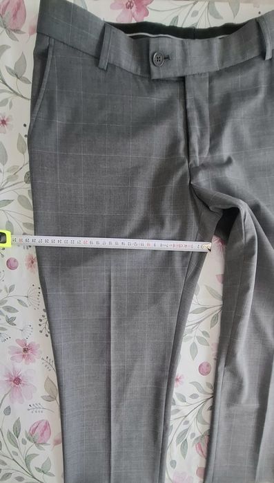 Garnitur slim fit Pako Lorente