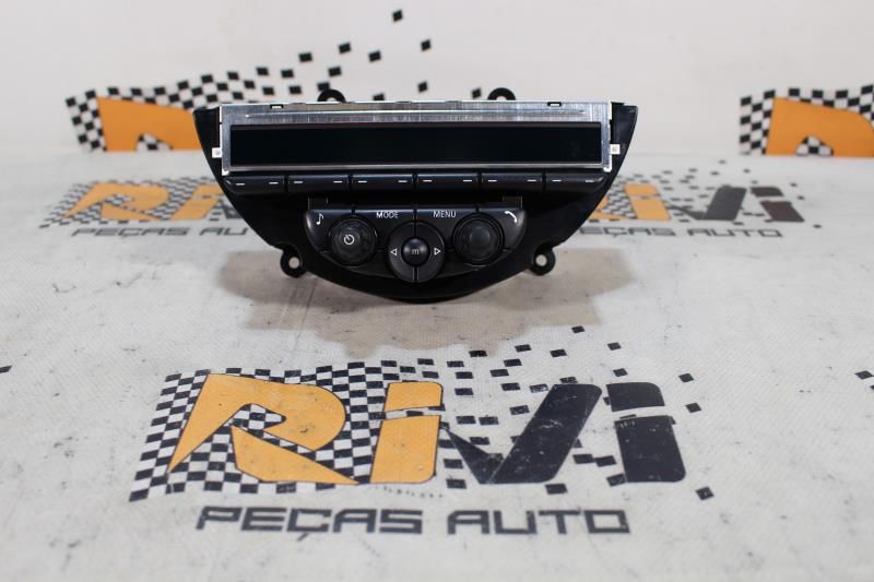 Rádio / auto-rádio MINI Mini (R56)