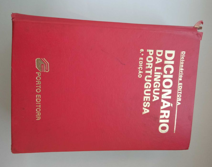 Portuguese Language Dictionary