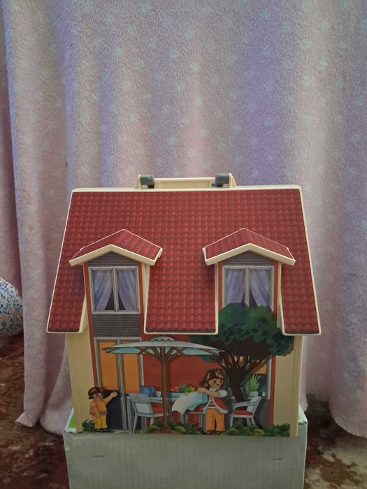 Domel Playmobil rozkładany