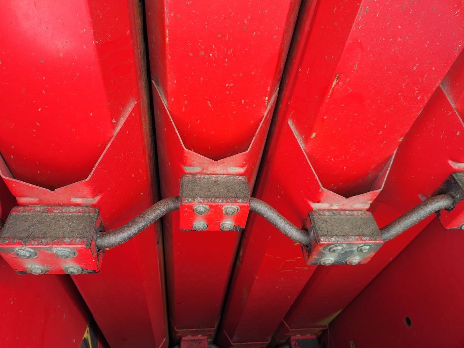 Комбайн Massey Ferguson 20 XP