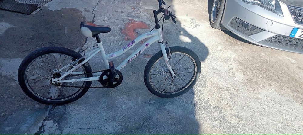 Bicicletas de criança