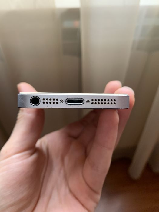 iPhone 5S 16GB Silver