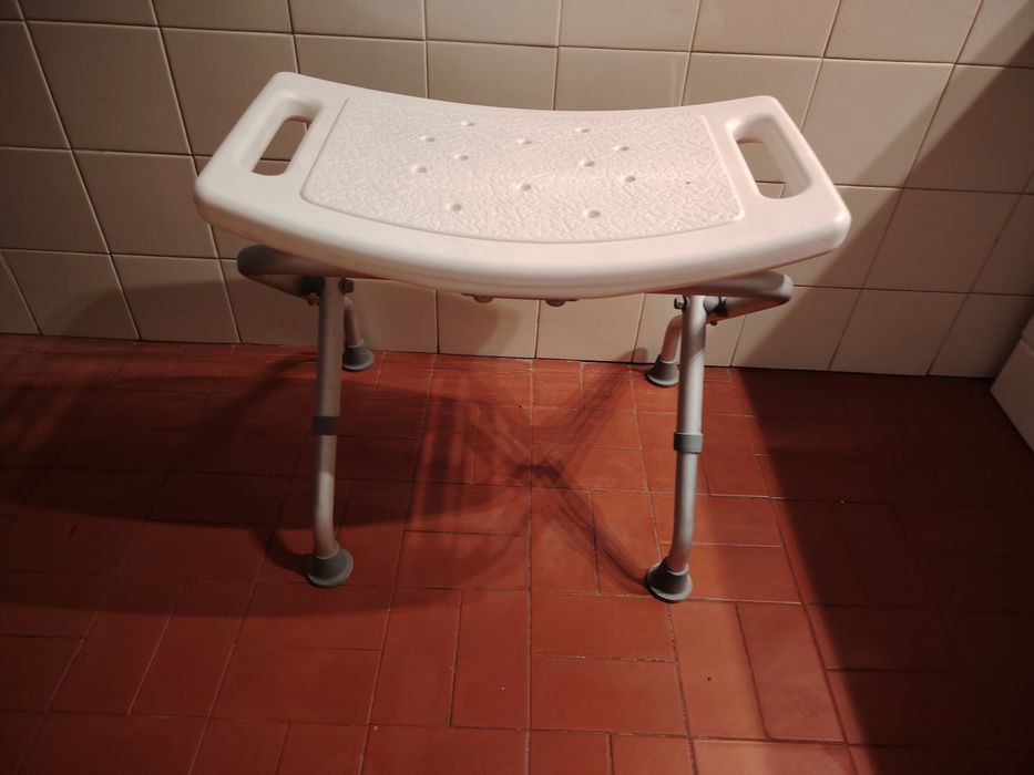 Utensílios para idoso