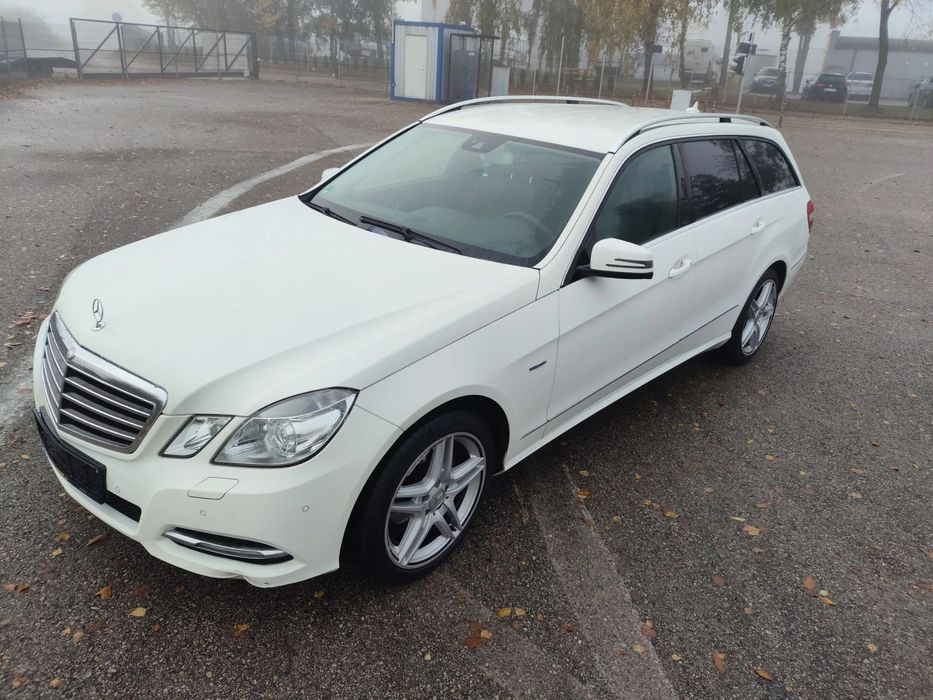 Mercedes-Benz Klasa E