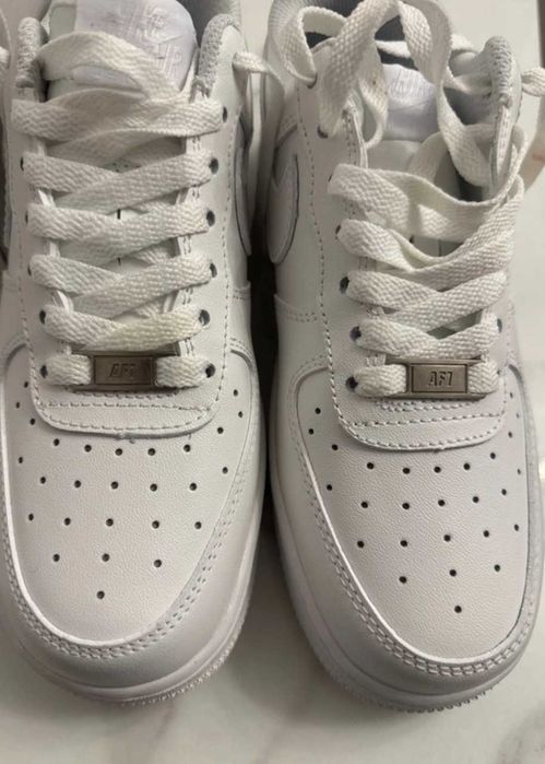 Nike Air Force 1 Low '07 White rozmiar Nowe Orginalne 38