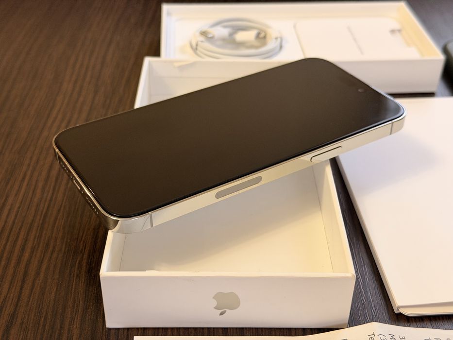 iPhone 14 Pro Max 128GB Один владелец, без следов эксплотации, не крутился! Цена 500$