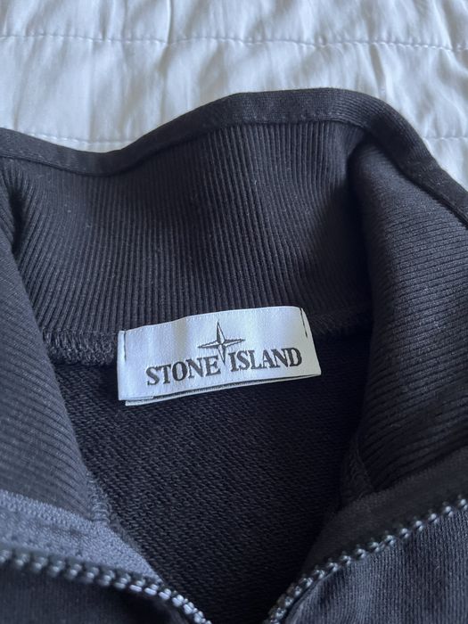 1/3 Zip Stone Island M