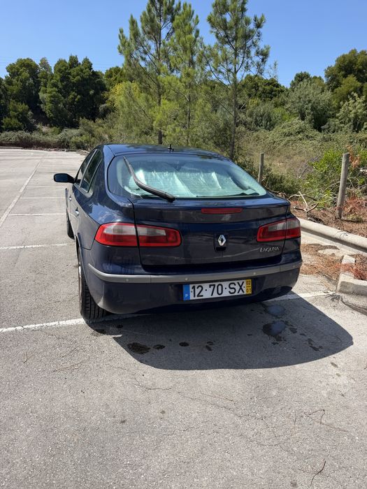 Renault Laguna 1.9 2002