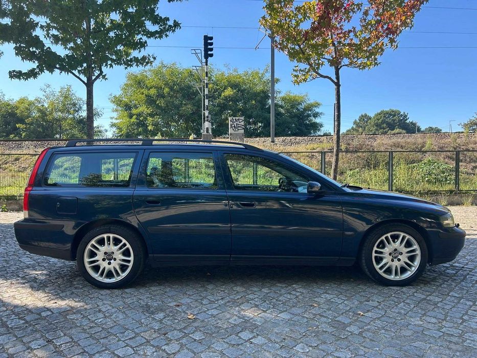 VOLVO V70 2.0 Turbo * GPL BRC