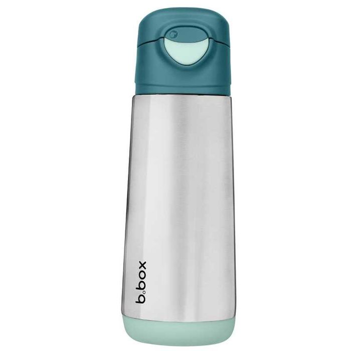 Bbox Butelka Termiczna Z Ustnikiem Sportowym 500ml Emerald Forest NOWE