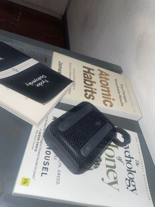 JBL Go 4 – Som Potente, Igual a Nova!