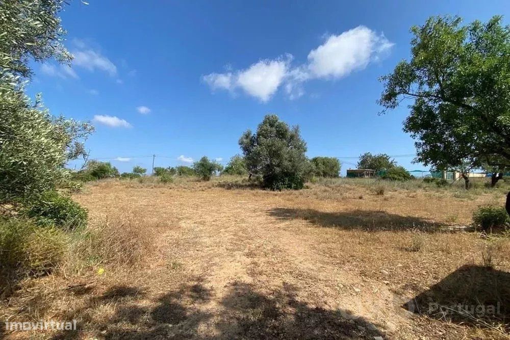 Terreno, Pechão — Pechão, Faro