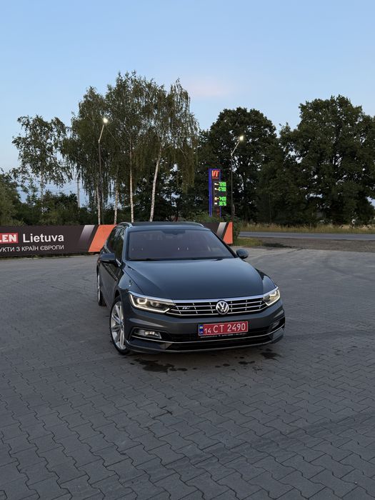Volkswagen Passat 2015 VIN WVWZZZ3CZGE108621 фото оголошення 3 з 8