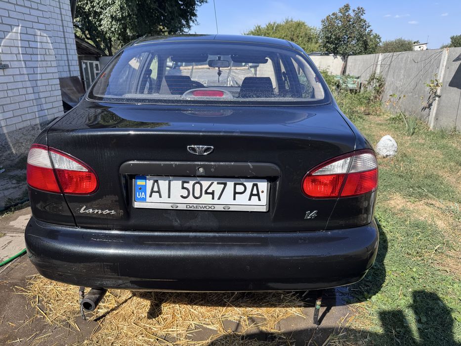 Продам ЗАЗ Lanos
