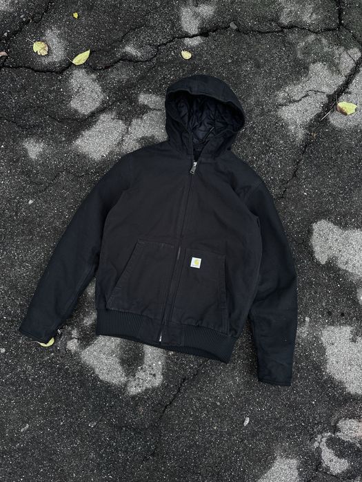 Мужская куртка Carhartt active jacket. Оригинал. berghaus detroit jacket barbour