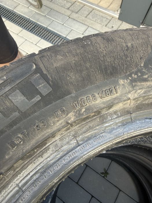 Opony letnie Pirelli 205 60 16