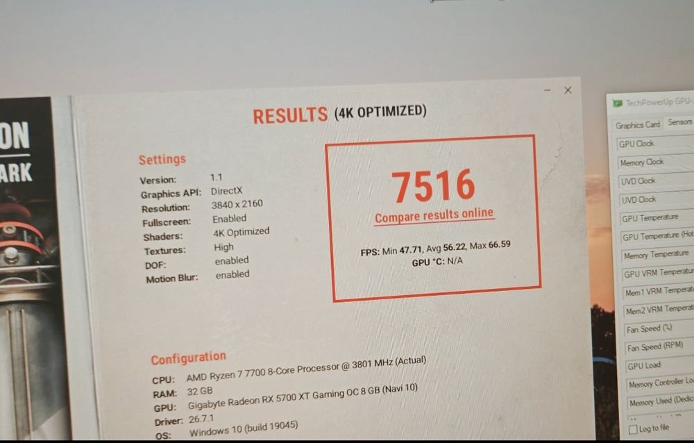 Видеокарта gigabyte rx5700xt