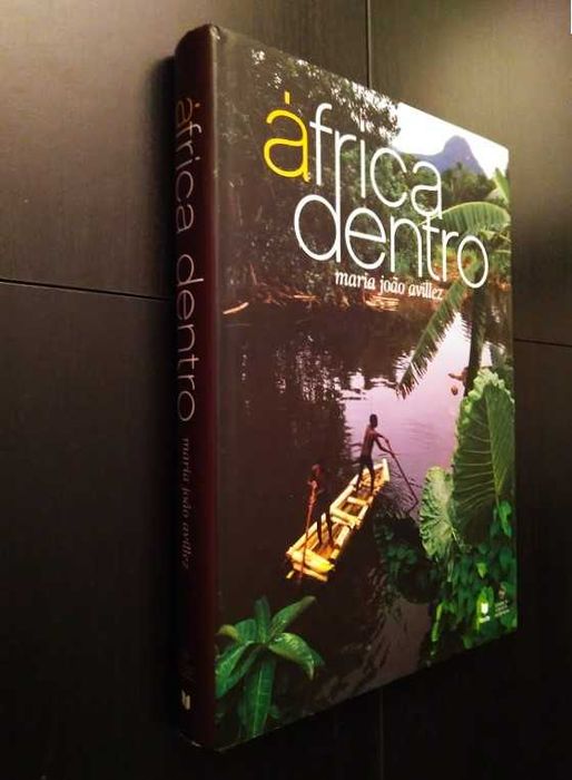 Maria João Avillez - África dentro