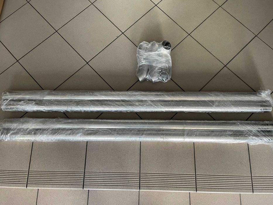 Rury ze stali nierdzewnej