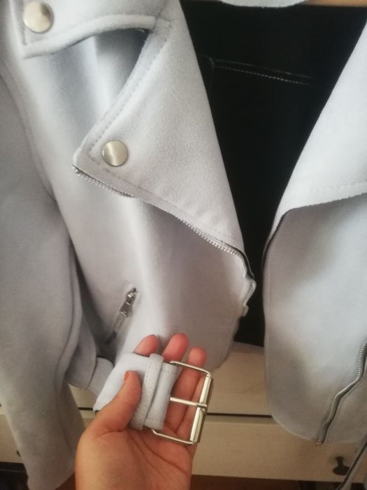 Biker jacket