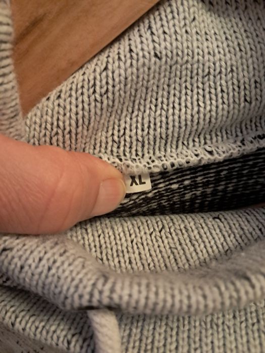 Sweter męski z półgolfem w rozm. XL marki BTX