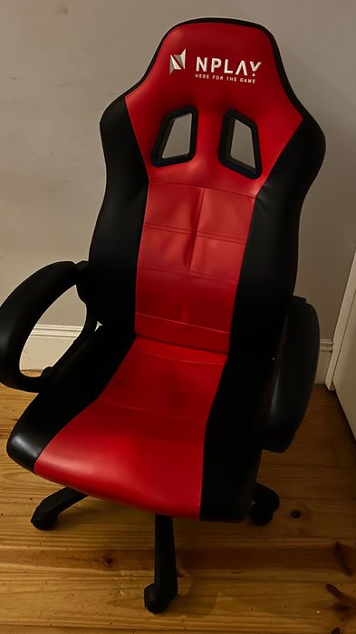 Cadeira gamer Nplay
