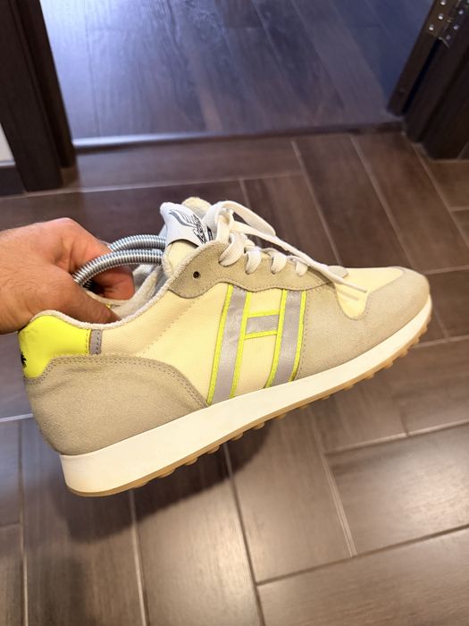 Кроссовки HOGAN (модельH86) оригинал . Размер 42 ,27см