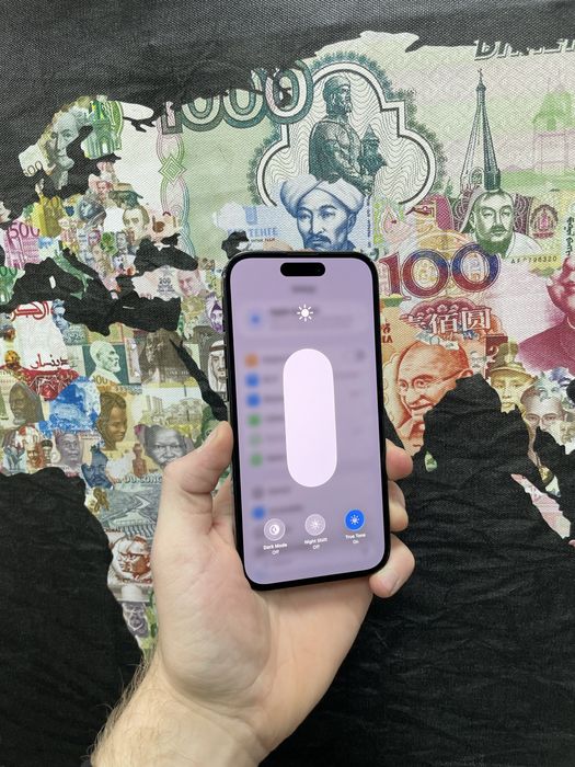 iPhone 14Pro Max 128Gb Never lock Space black