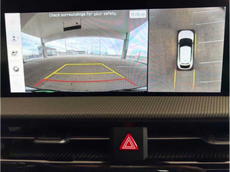 Kia EV6 GT      2024