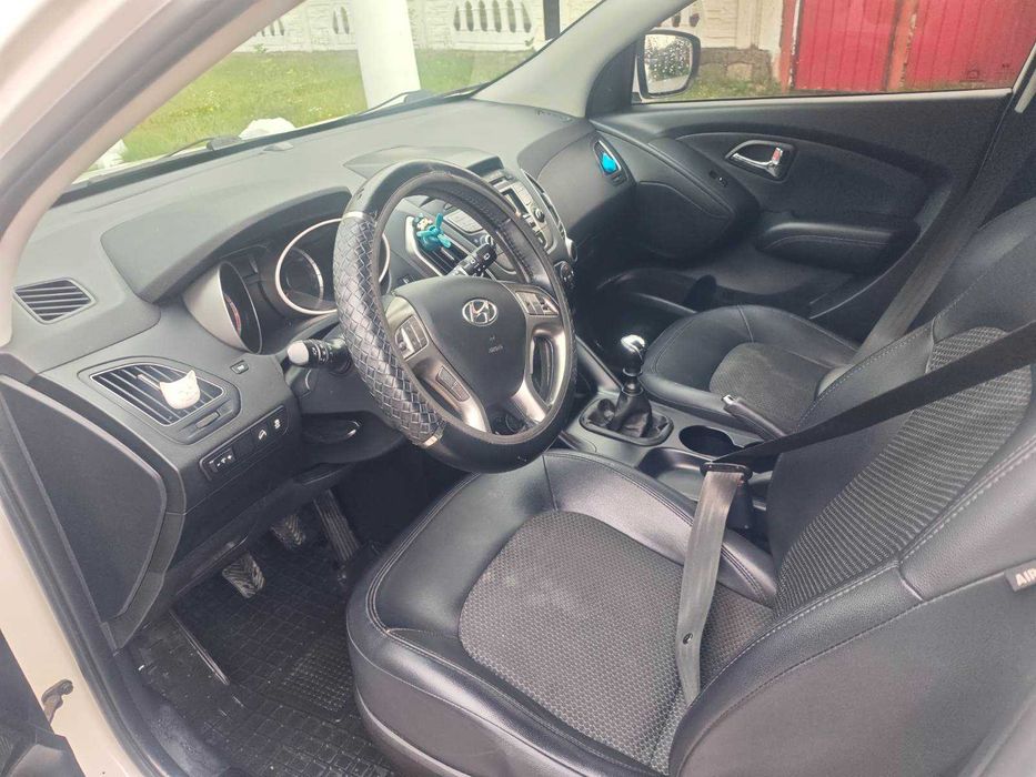 Hyundai ix35 2012