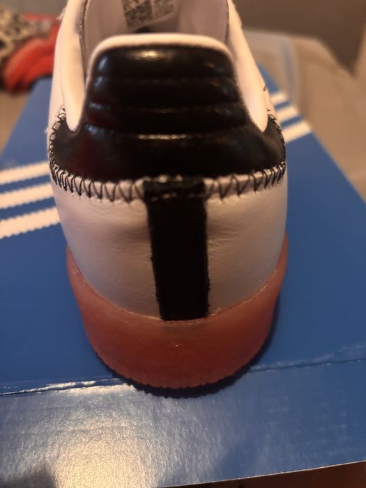 Ténis sapatilha adidas samba original