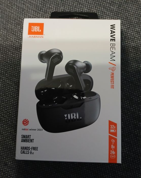 JBL Wave Beam – nowe, tylko sprawdzone