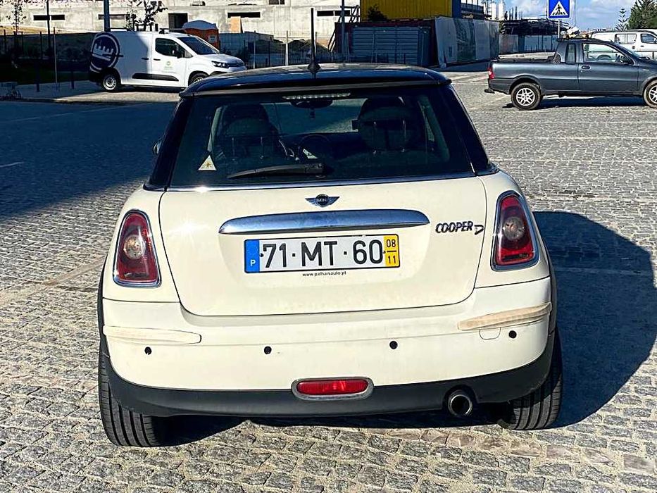 MINI Cooper D 1.6 – 169.000 km