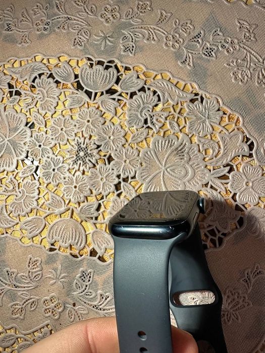 Apple watch 8 45мм чорні
