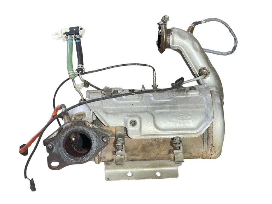Filtro De Partículas Renault Clio 4 Iv 15 Dci 208a06106r Ramada E 