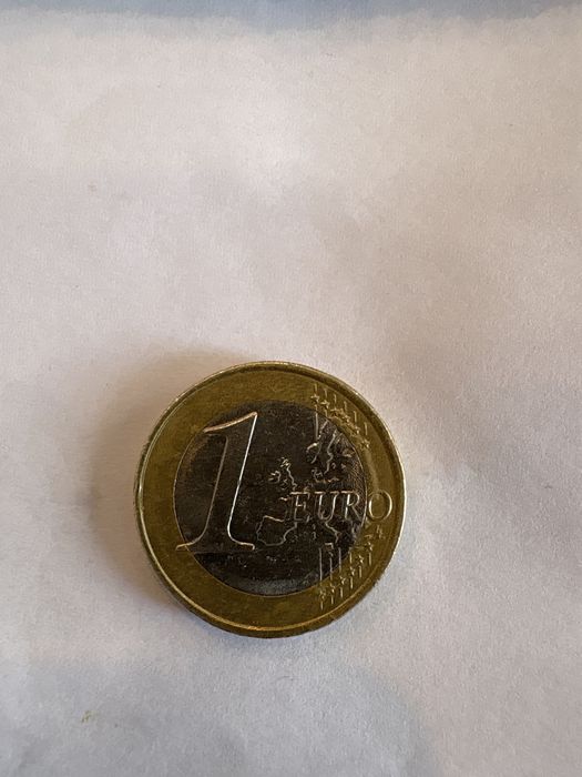 Moeda Coruja 1 Euro 2009