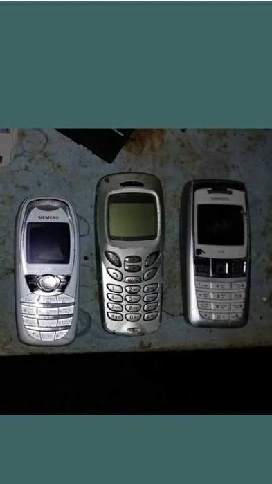 Телефоны кнопочные