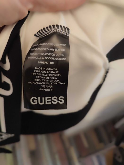 Sukienka Guess, oryginalna