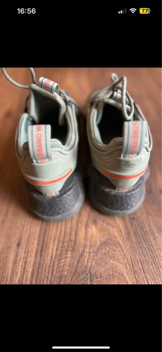 Buty adidas 41 zielone