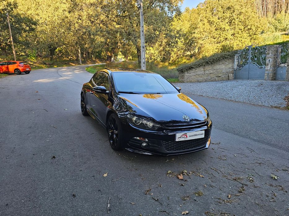 VW Scirocco 2.0 TDI Match