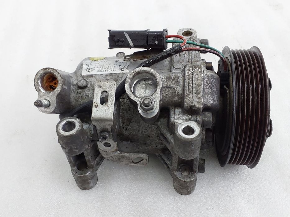 Compressor AC CITROËN C3 III (SX)