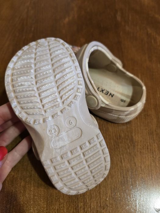 Крокси Next трактор