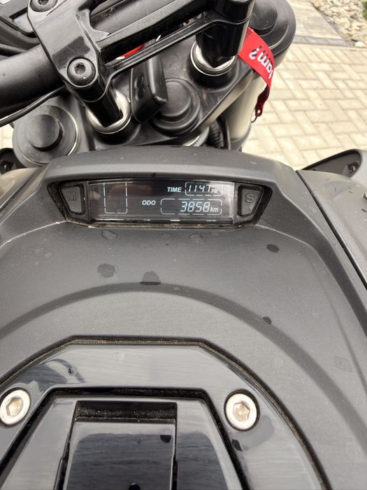 Bajaj bruzer 400 niski przebieg 3858km